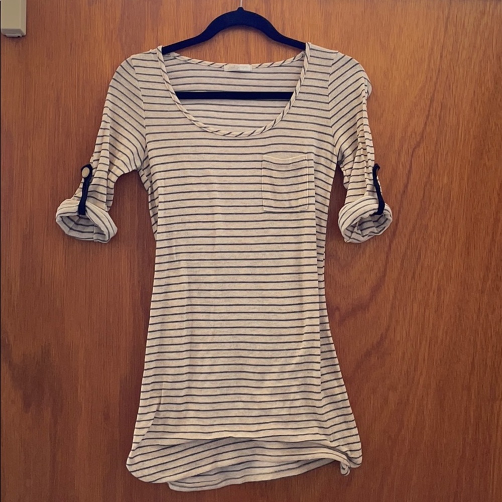 🔥3/$35 Striped top